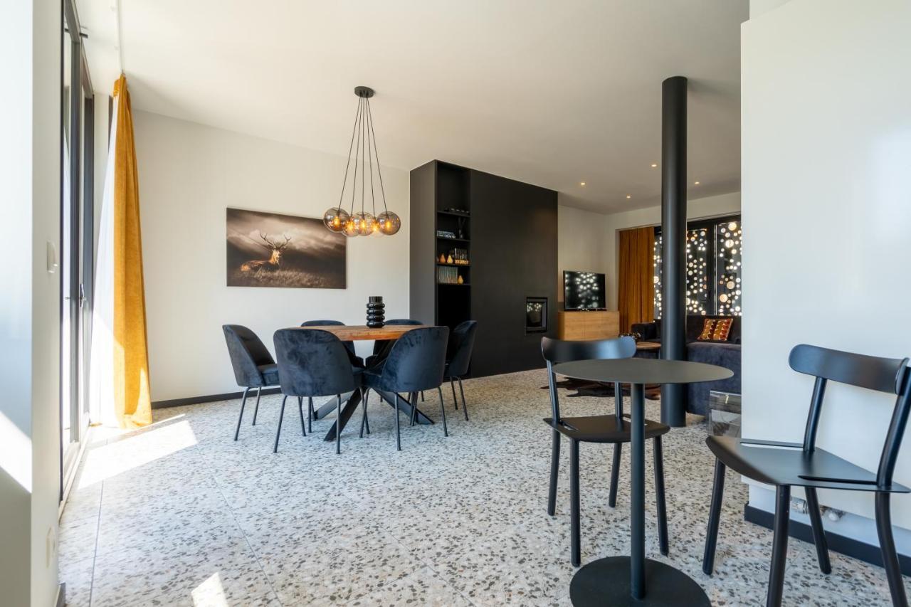 La Maison Noire Ла-Рош-ан-Арден Екстер'єр фото