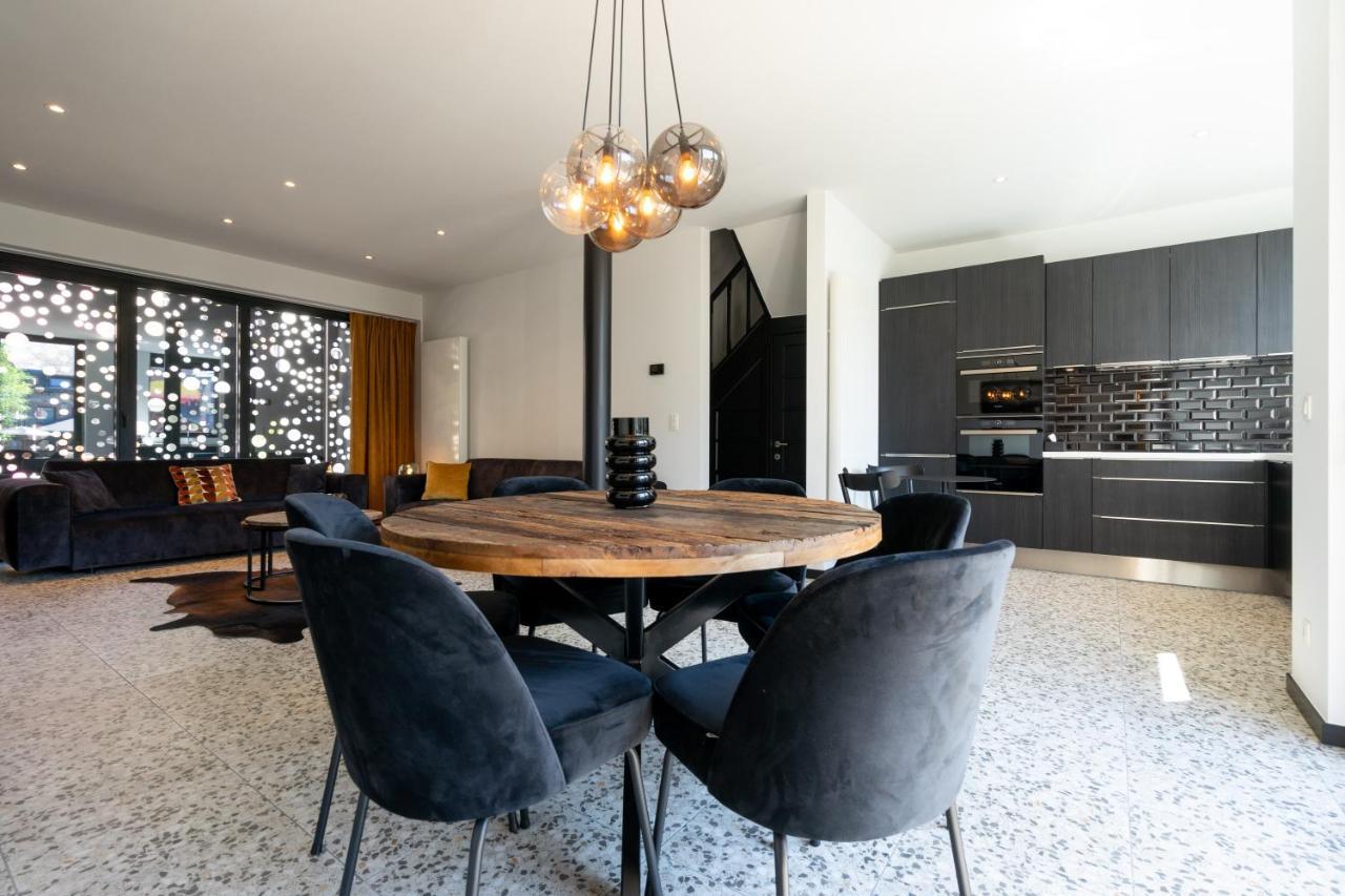 La Maison Noire Ла-Рош-ан-Арден Екстер'єр фото
