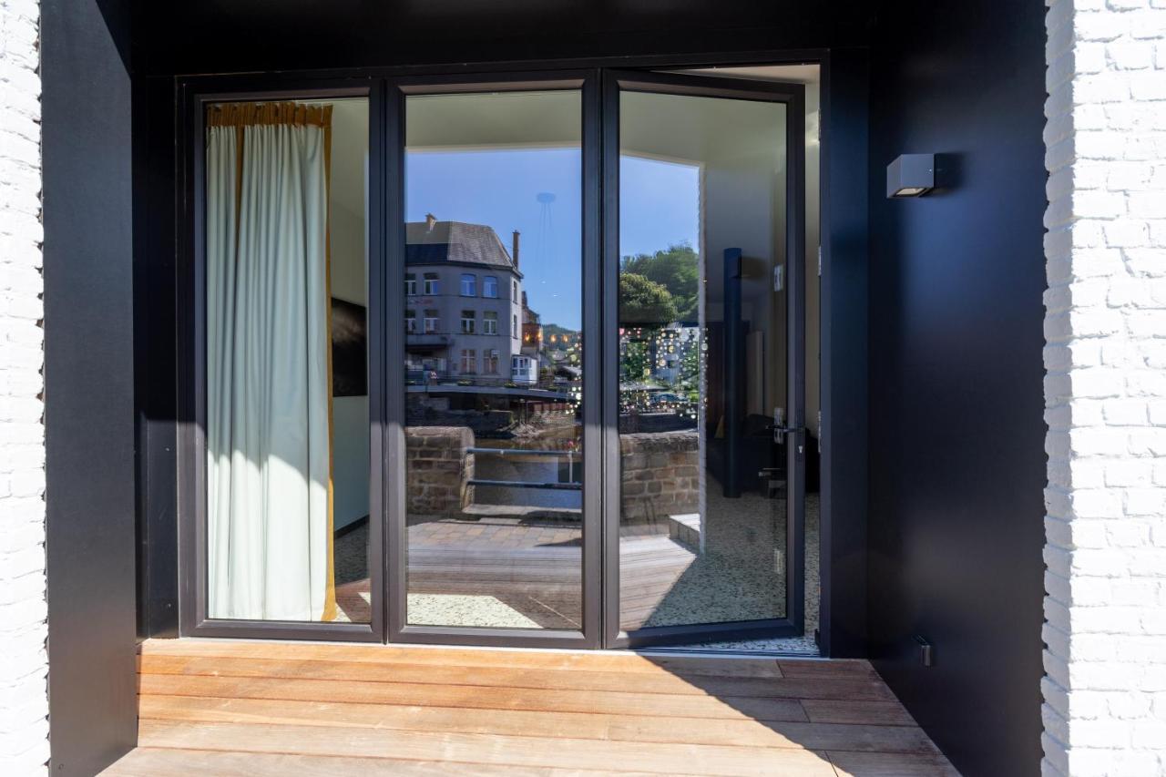 La Maison Noire Ла-Рош-ан-Арден Екстер'єр фото