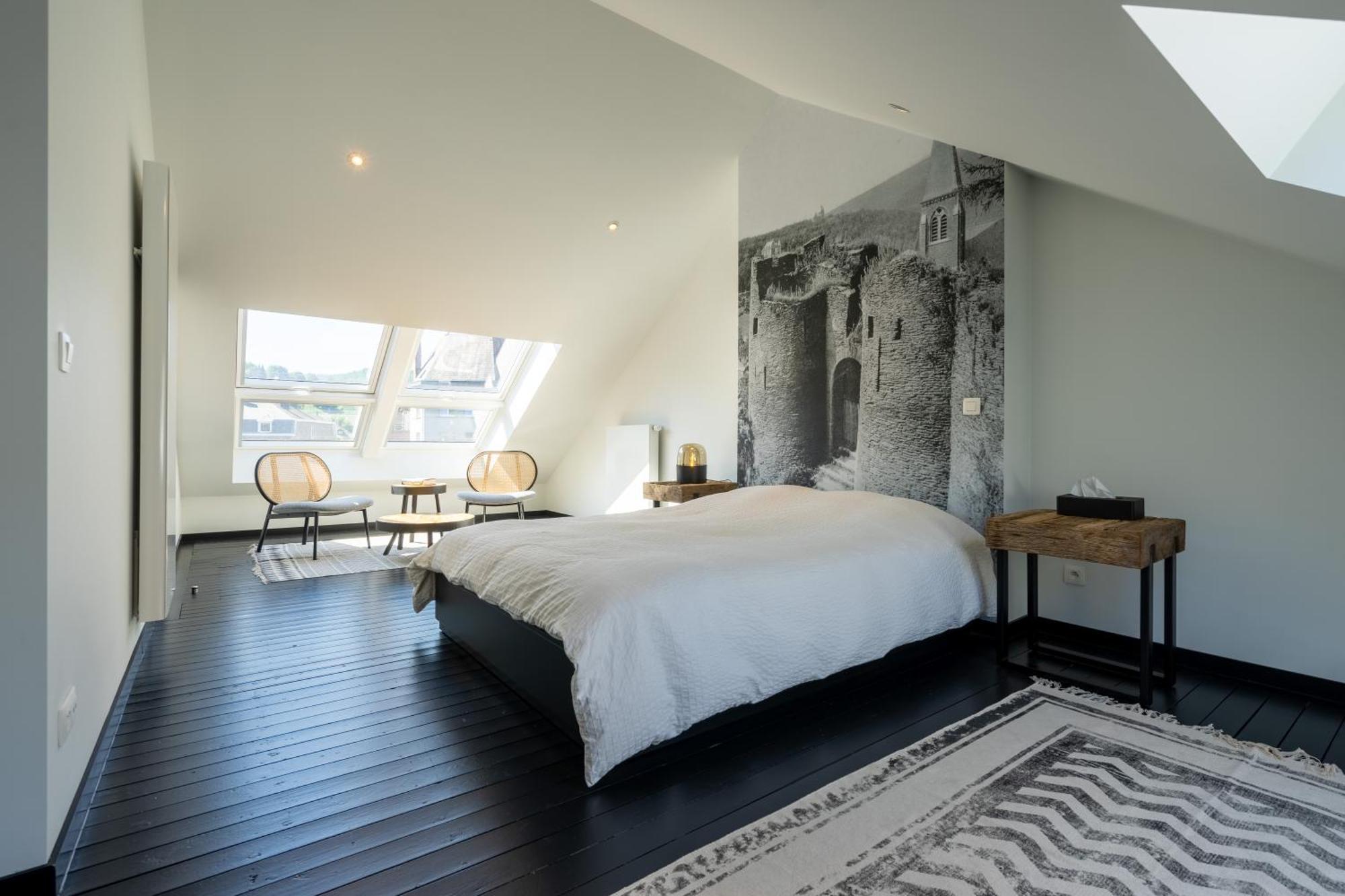 La Maison Noire Ла-Рош-ан-Арден Екстер'єр фото